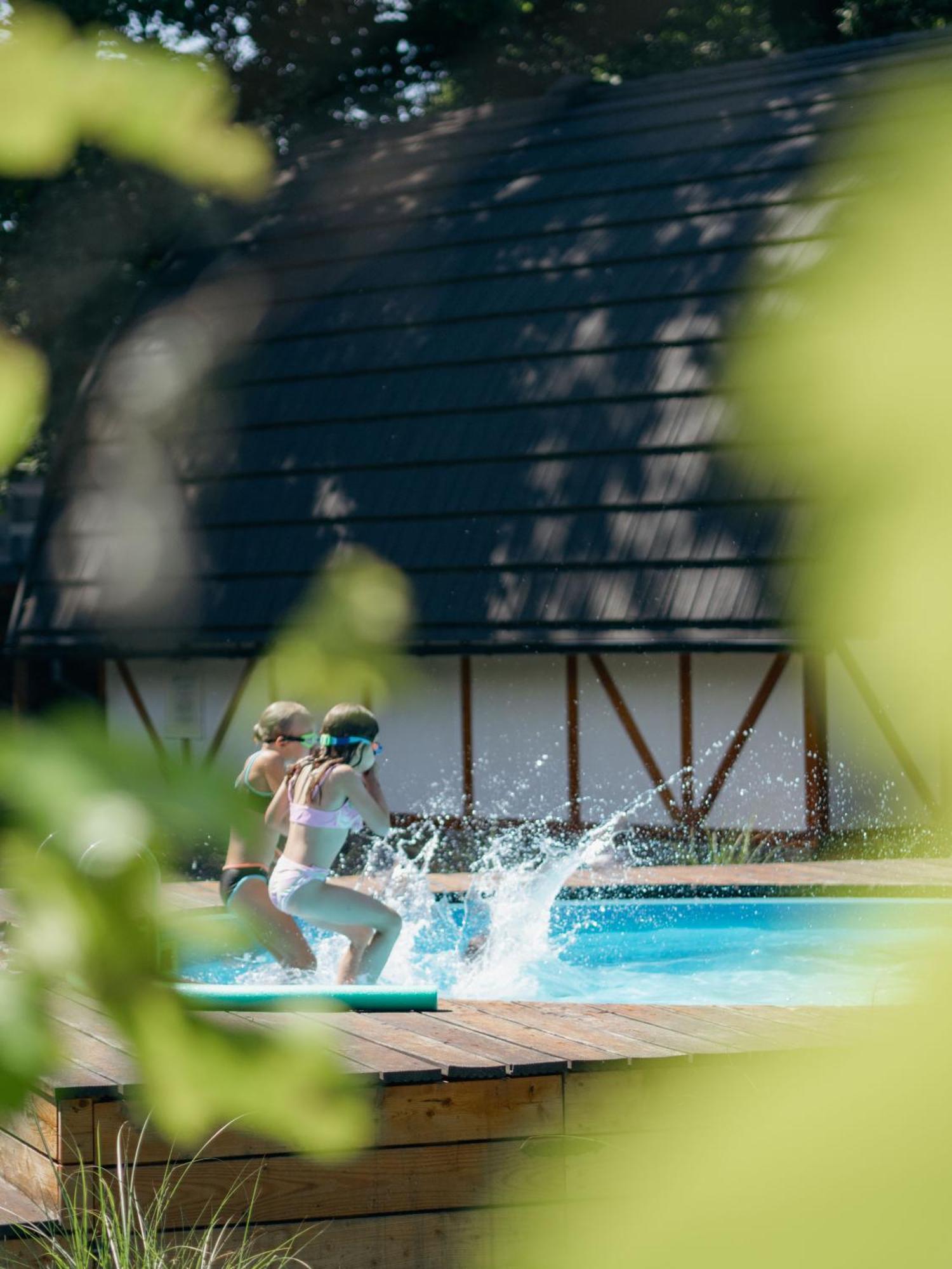 Sen I Wino, Domki Na Winnicy Ze Strefa Spa Живець Екстер'єр фото