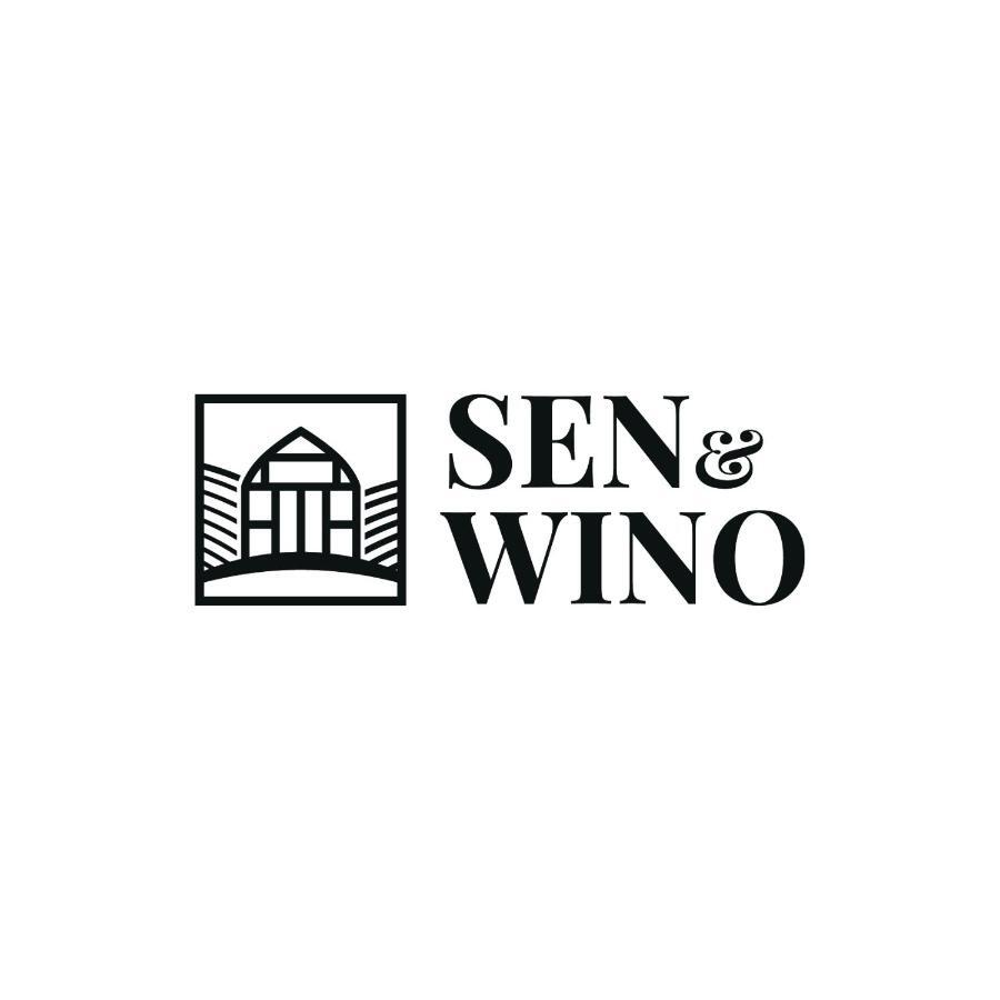 Sen I Wino, Domki Na Winnicy Ze Strefa Spa Живець Екстер'єр фото